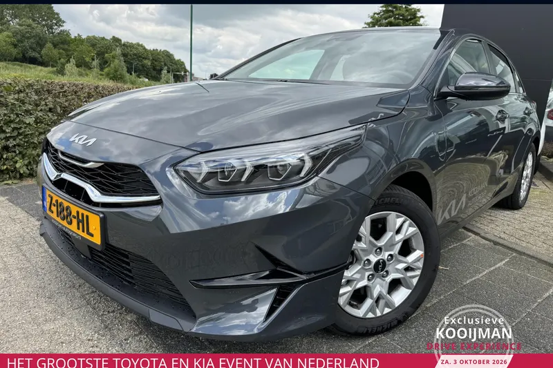 Kia Ceed (2024)