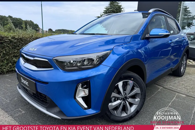 Kia Stonic (2025)