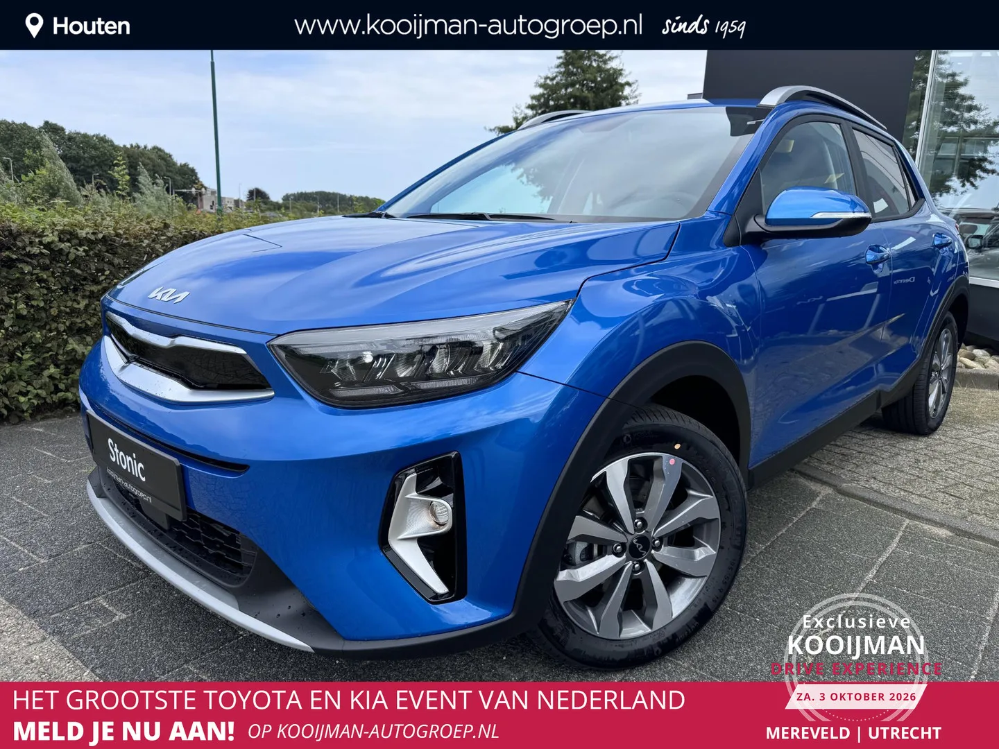 Kia Stonic (2025) — foto 1