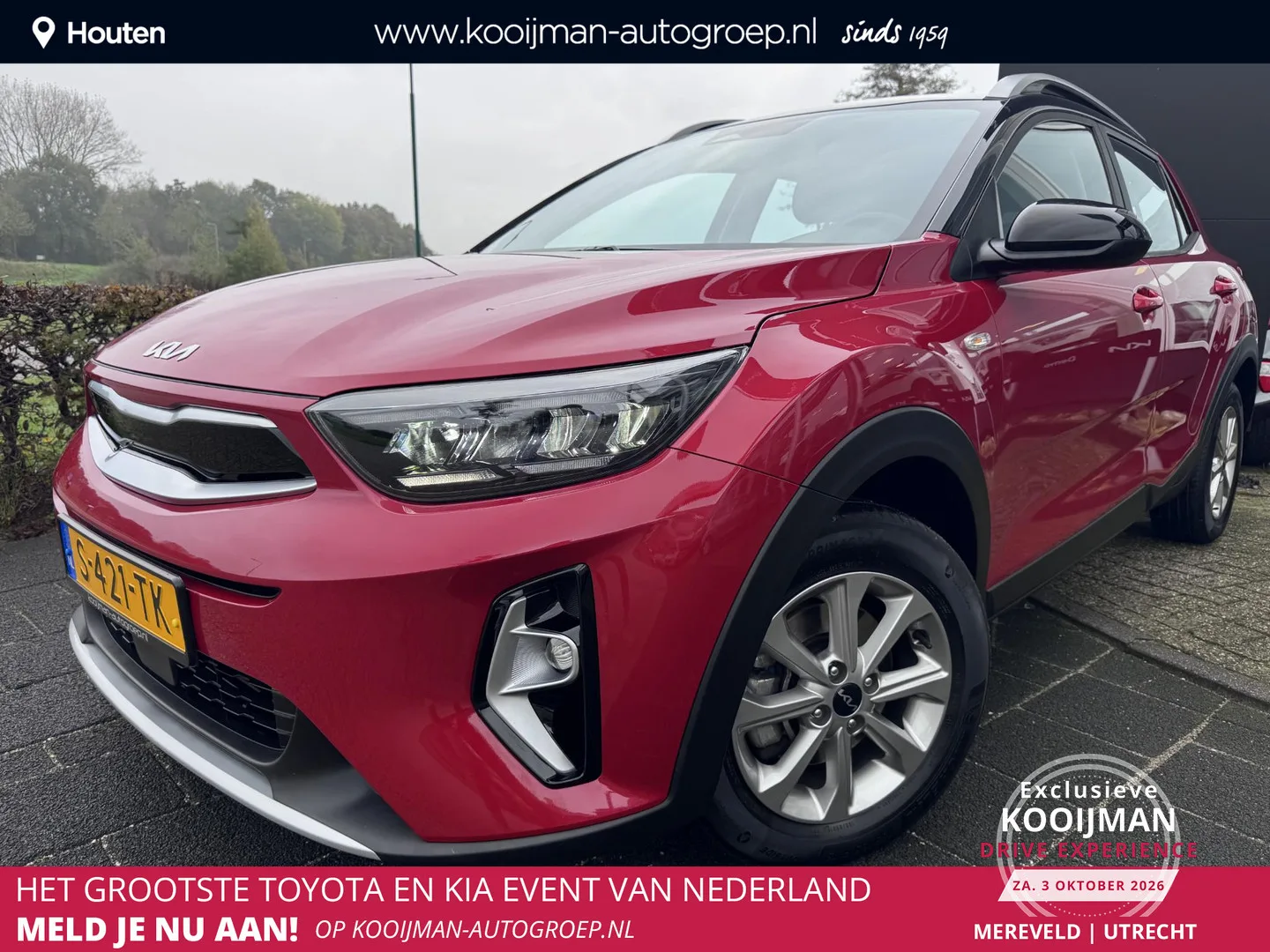 Kia Stonic (2023) — foto 1