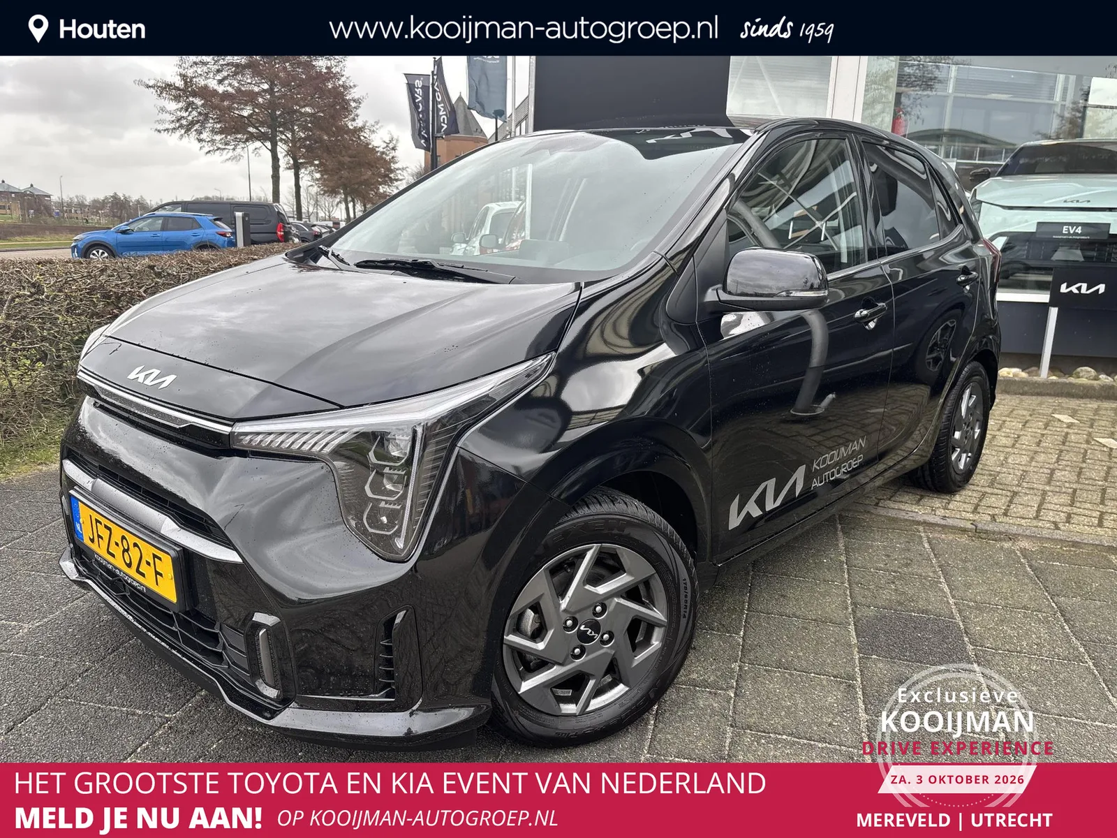 Kia Picanto (2025) — foto 1