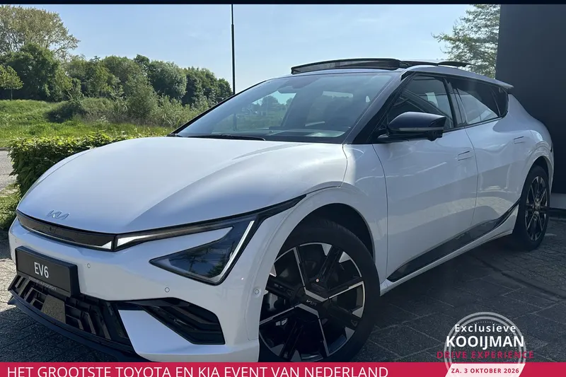Kia EV6 (2025)