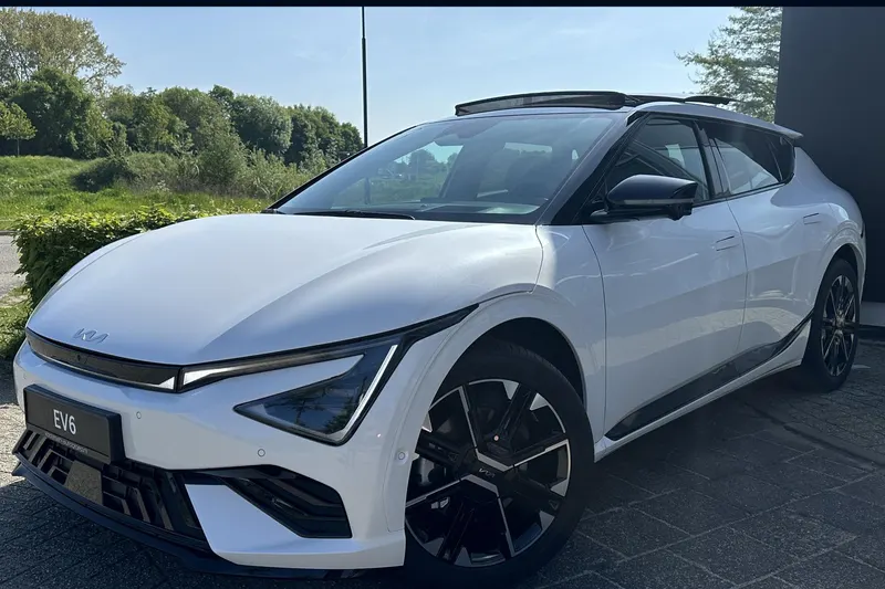 Kia EV6 (2025)