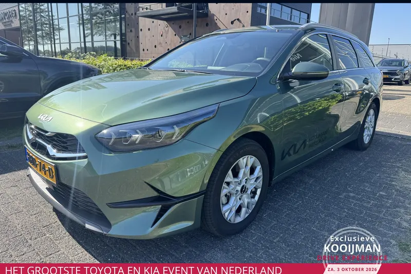 Kia Ceed Sportswagon (2025)