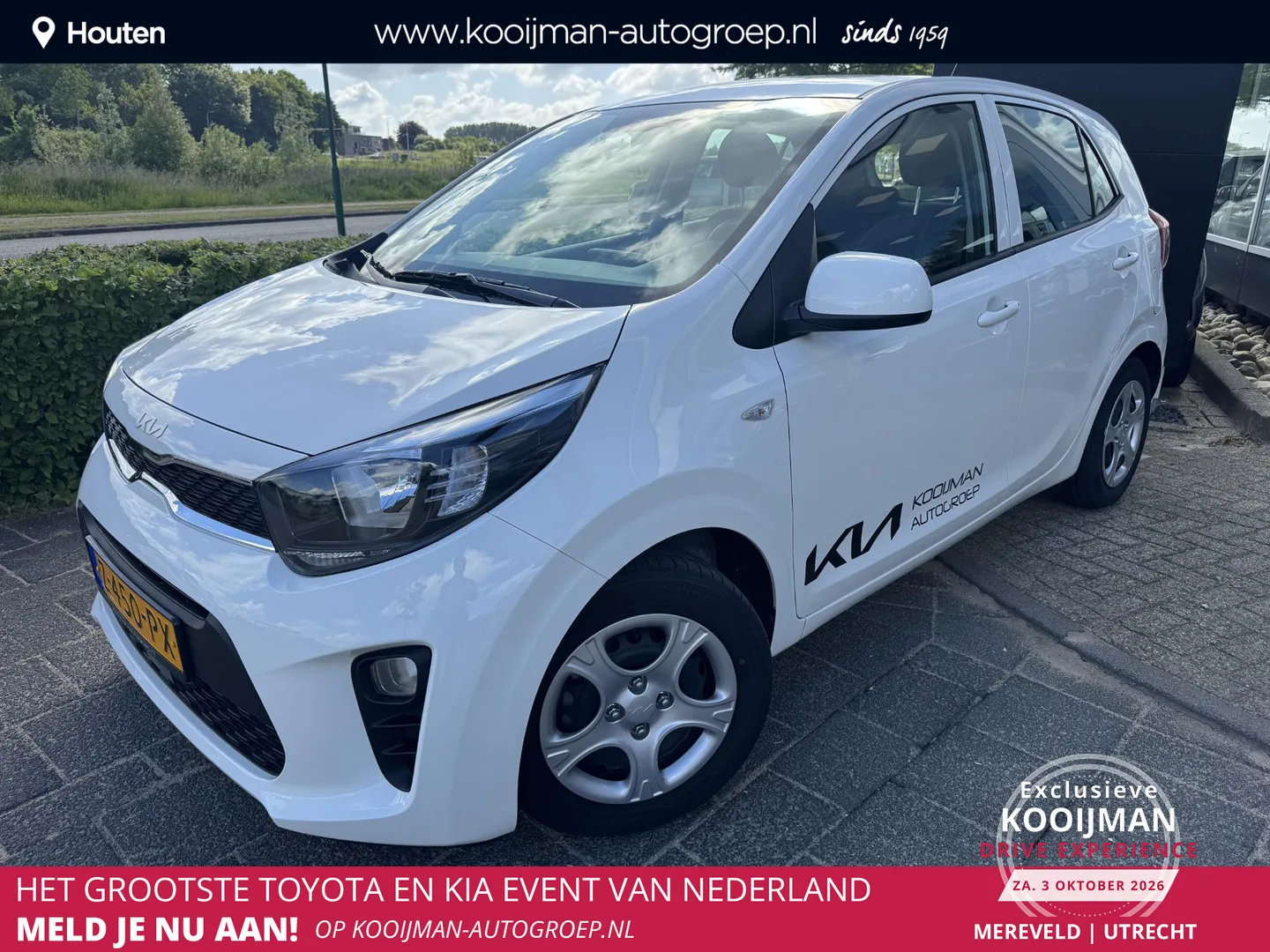 Kia Picanto (2024) — foto 1