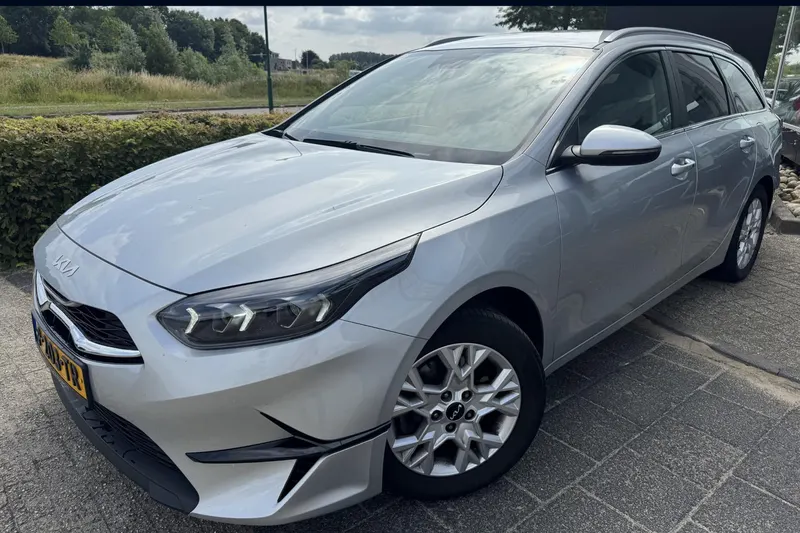 Kia Ceed Sportswagon (2022)
