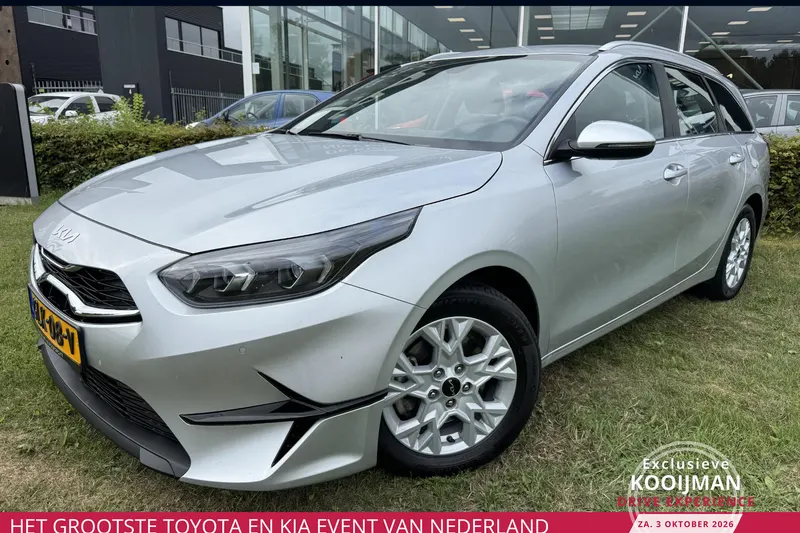 Kia Ceed Sportswagon (2024)