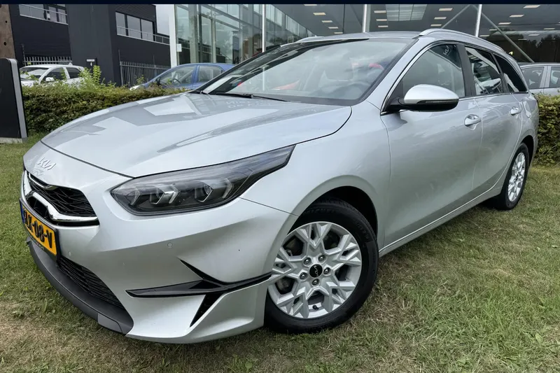 Kia Ceed Sportswagon (2024)