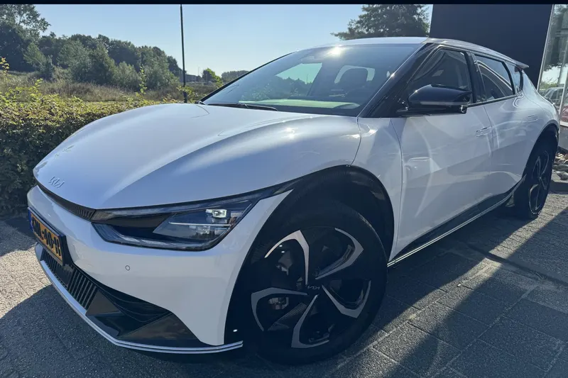 Kia EV6 (2024)