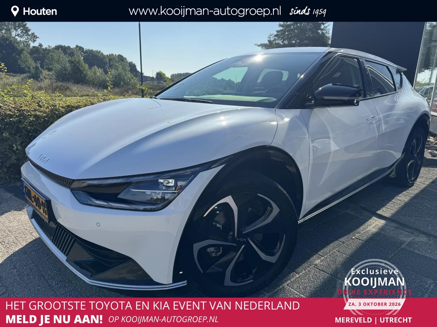 Kia EV6 (2024) — foto 1