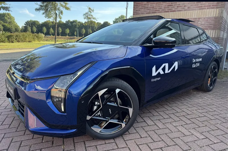 Kia EV4 (2025)