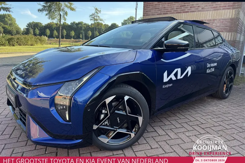 Kia EV4 (2025)