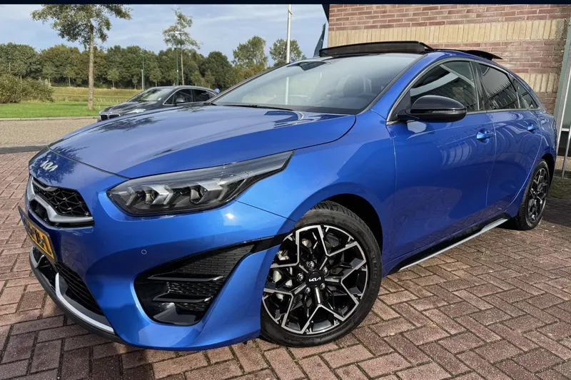 Kia Proceed (2024)