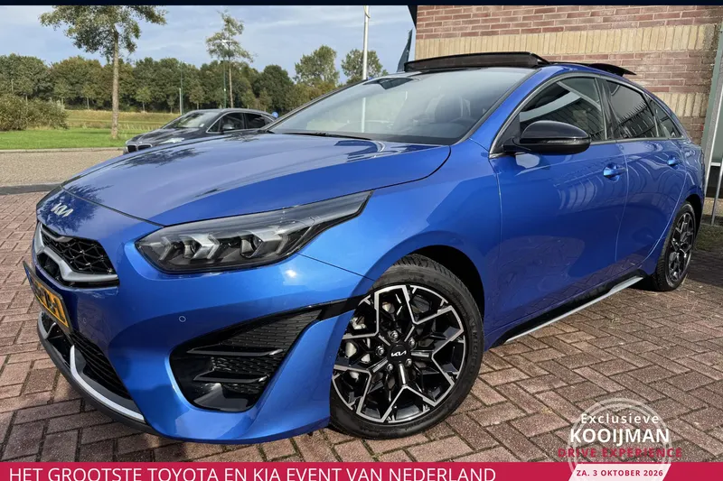 Kia Proceed (2024)