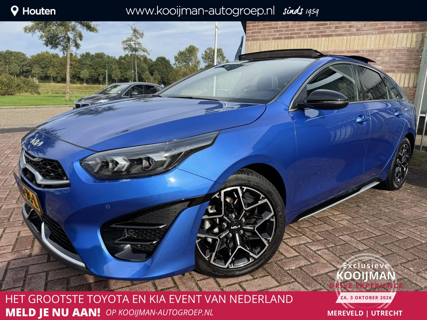 Kia ProCeed (2024) — foto 1