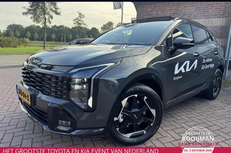 Kia Sportage (2025)