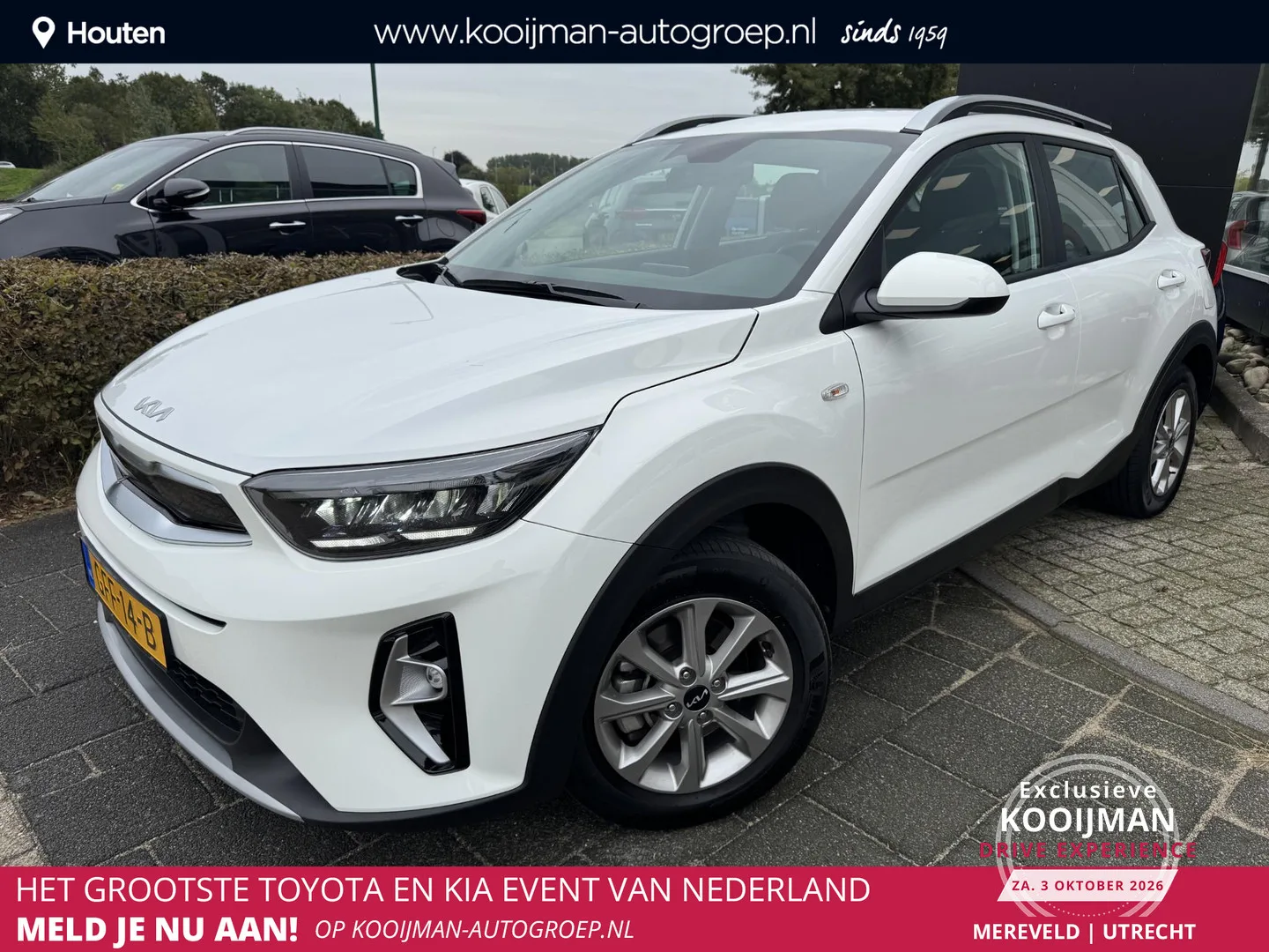 Kia Stonic (2024) — foto 1