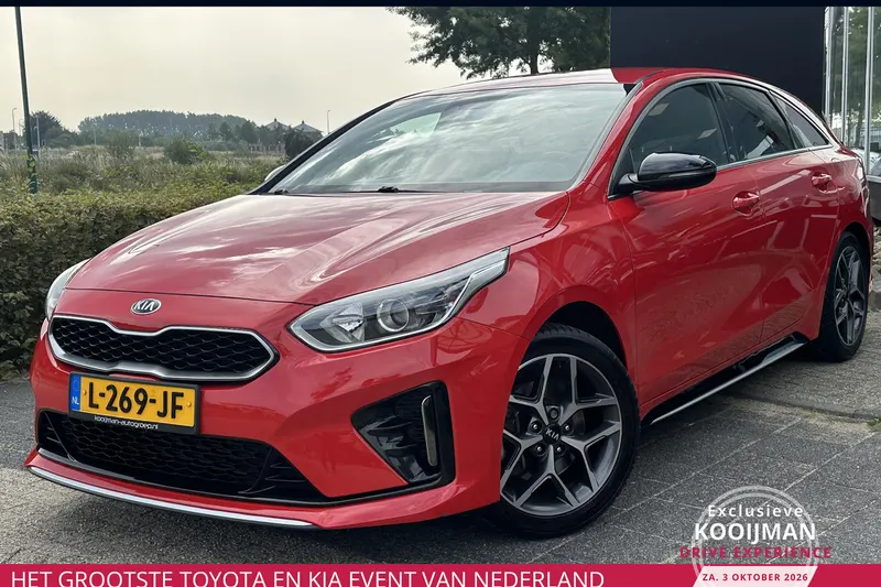 Kia Proceed (2021)