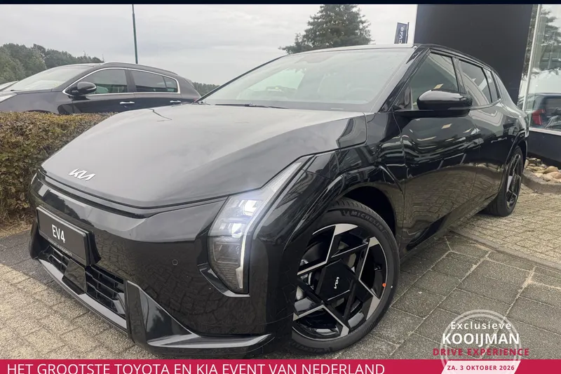Kia EV4 (2026)