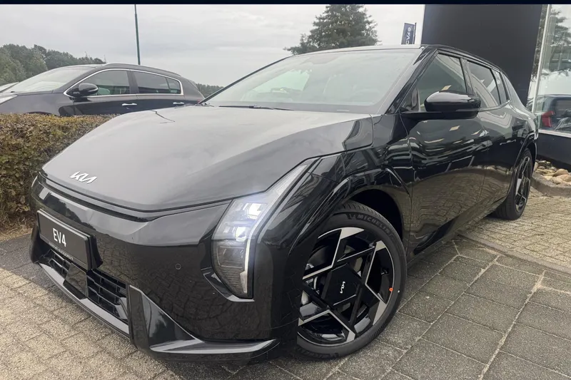 Kia EV4 (2026)