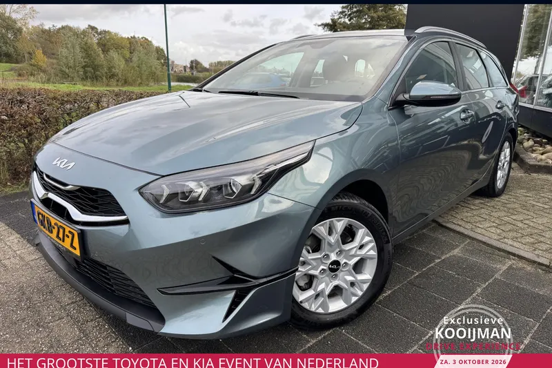 Kia Ceed Sportswagon (2024)