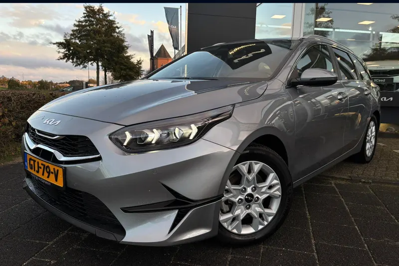 Kia Ceed Sportswagon (2024)