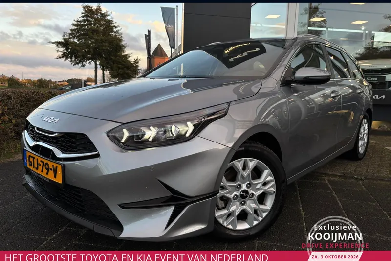 Kia Ceed Sportswagon (2024)