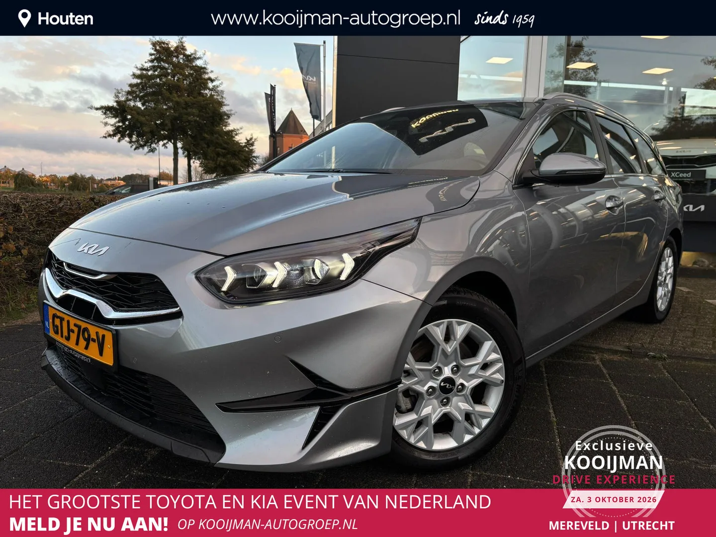 Kia Ceed (2024) — foto 1