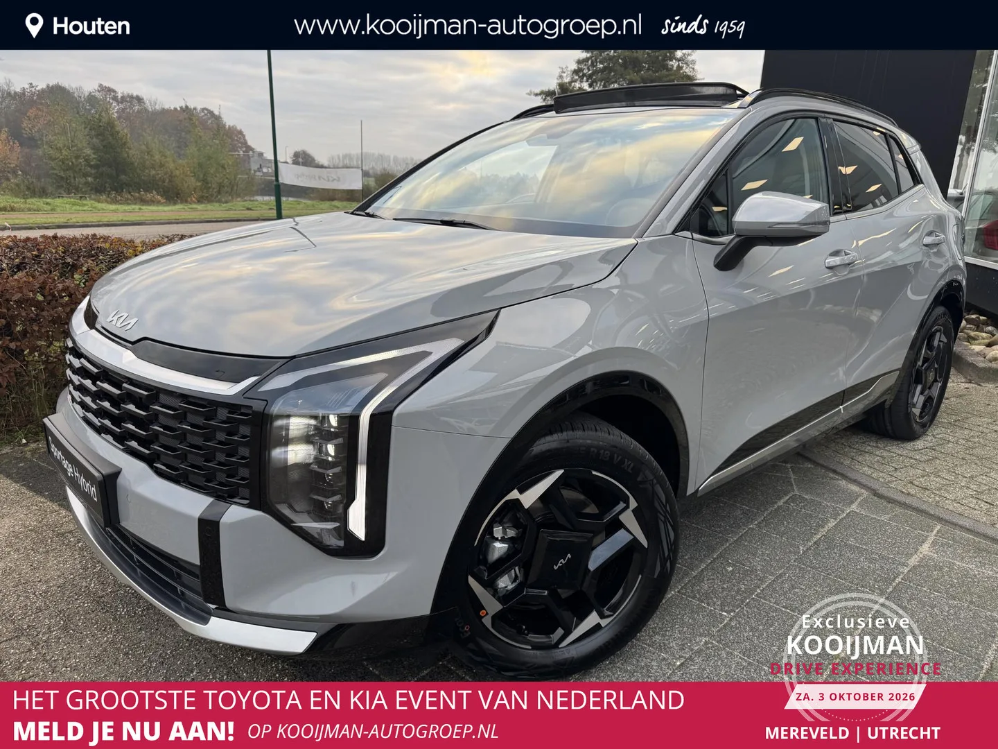Kia Sportage (2026) — foto 1