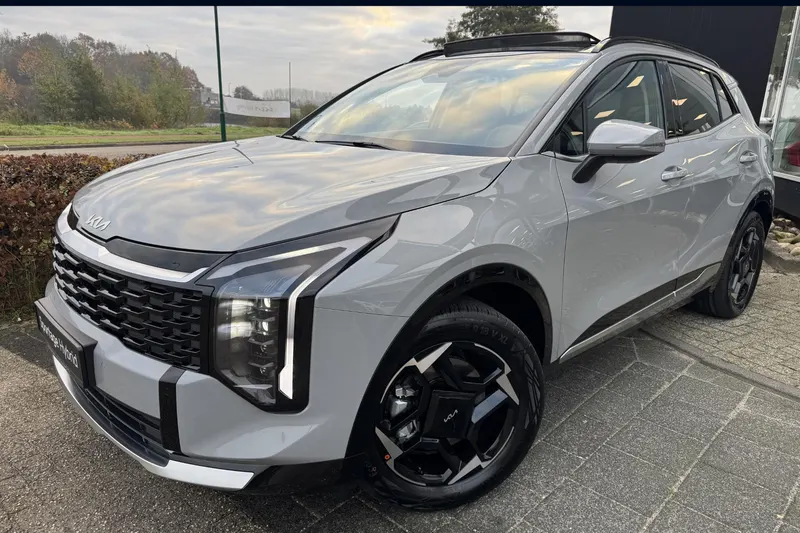 Kia Sportage (2026)