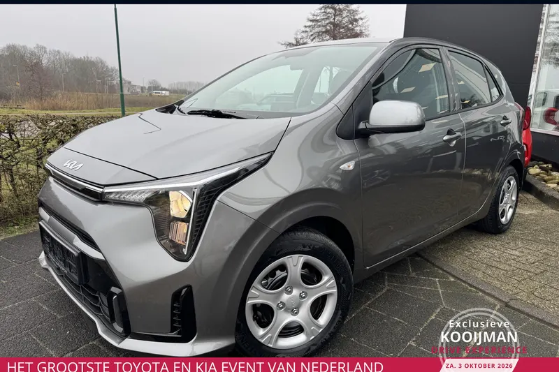 Kia Picanto (2026)