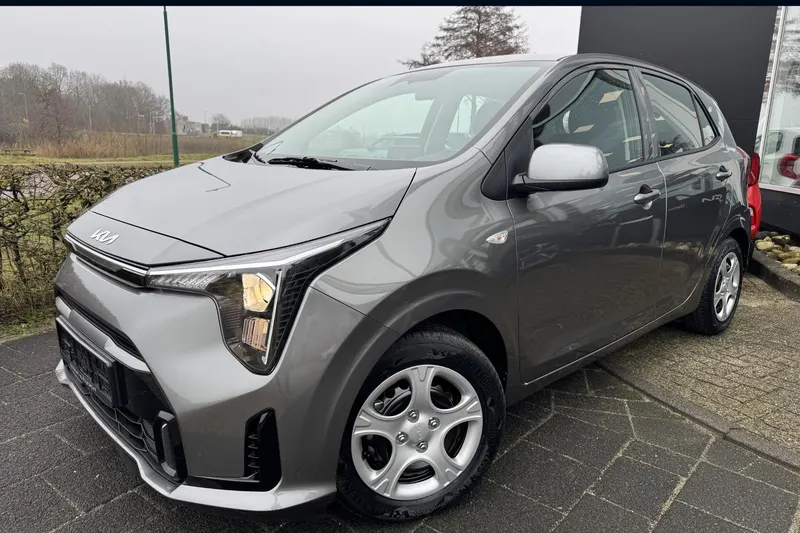 Kia Picanto (2026)