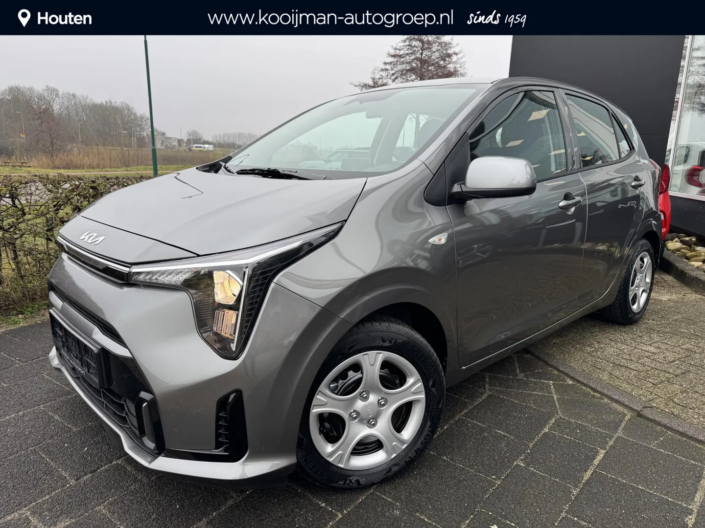 Kia Picanto (2026) — foto 1
