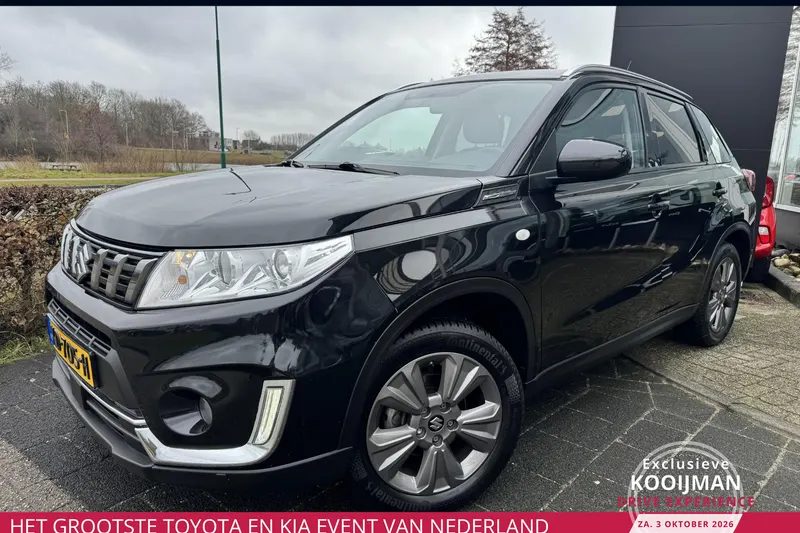 Suzuki Vitara (2018)