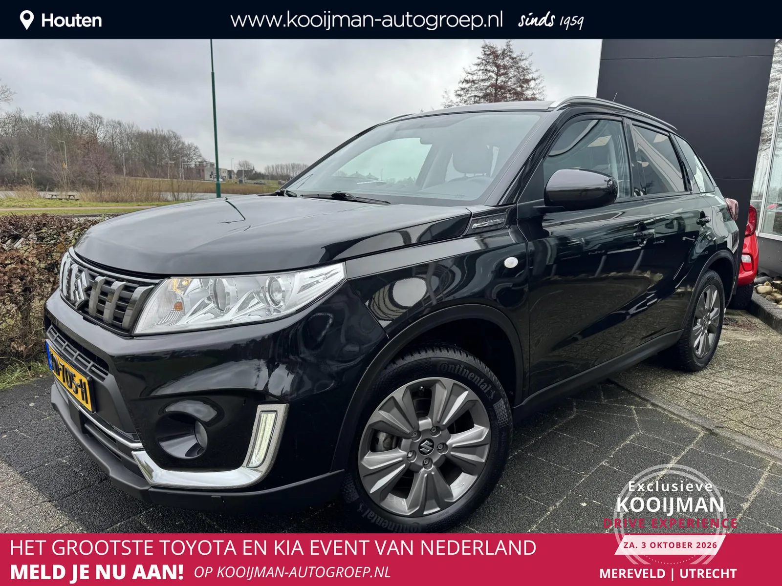 Suzuki Vitara (2018) — foto 1