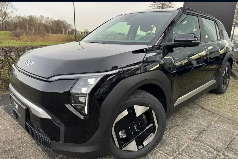Kia EV3 (2026)