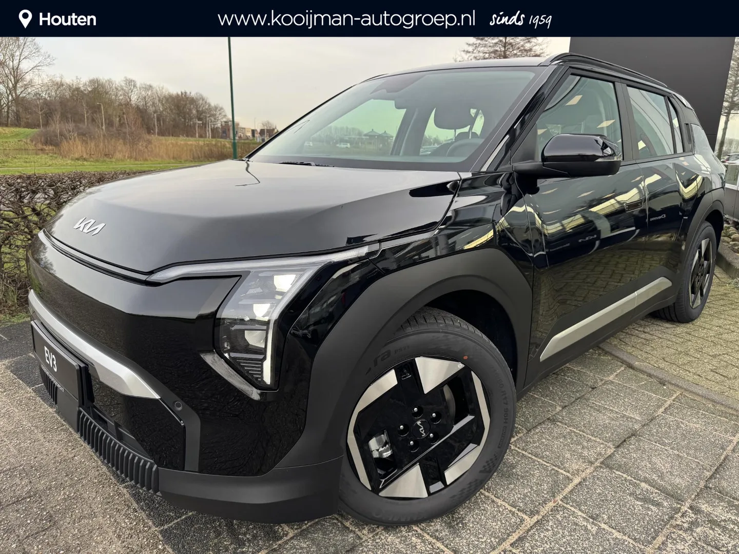 Kia EV3 (2026) — foto 1