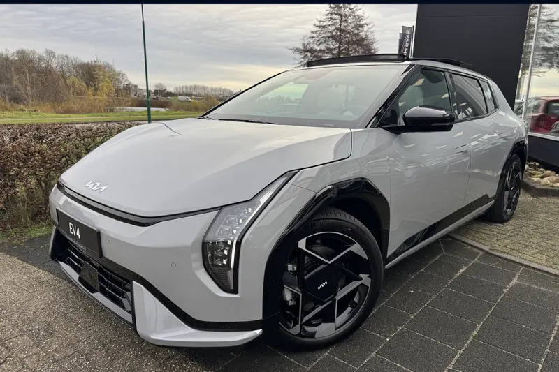 Kia EV4 (2026)