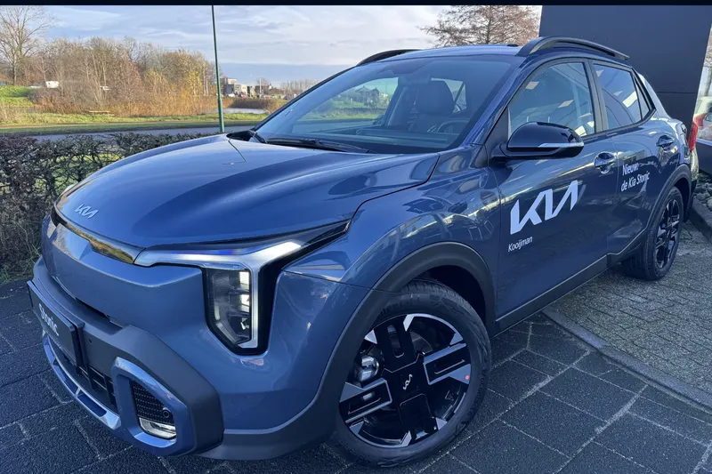 Kia Stonic (2025)