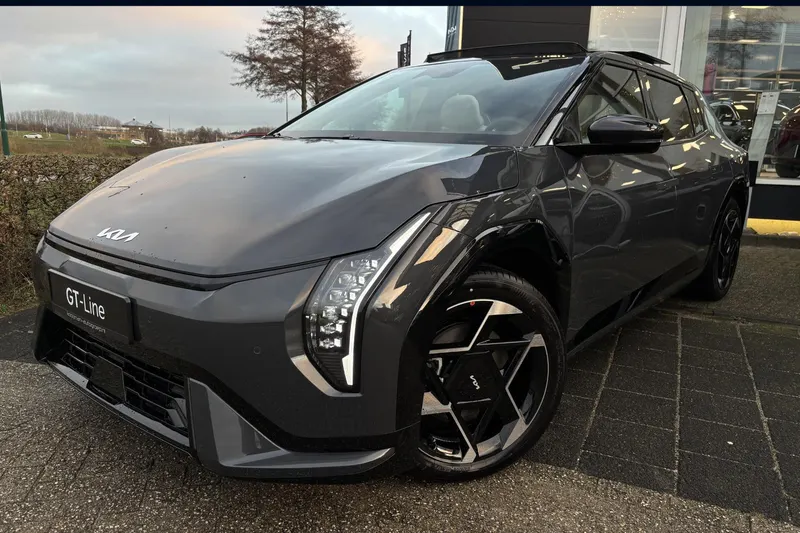 Kia EV4 (2026)
