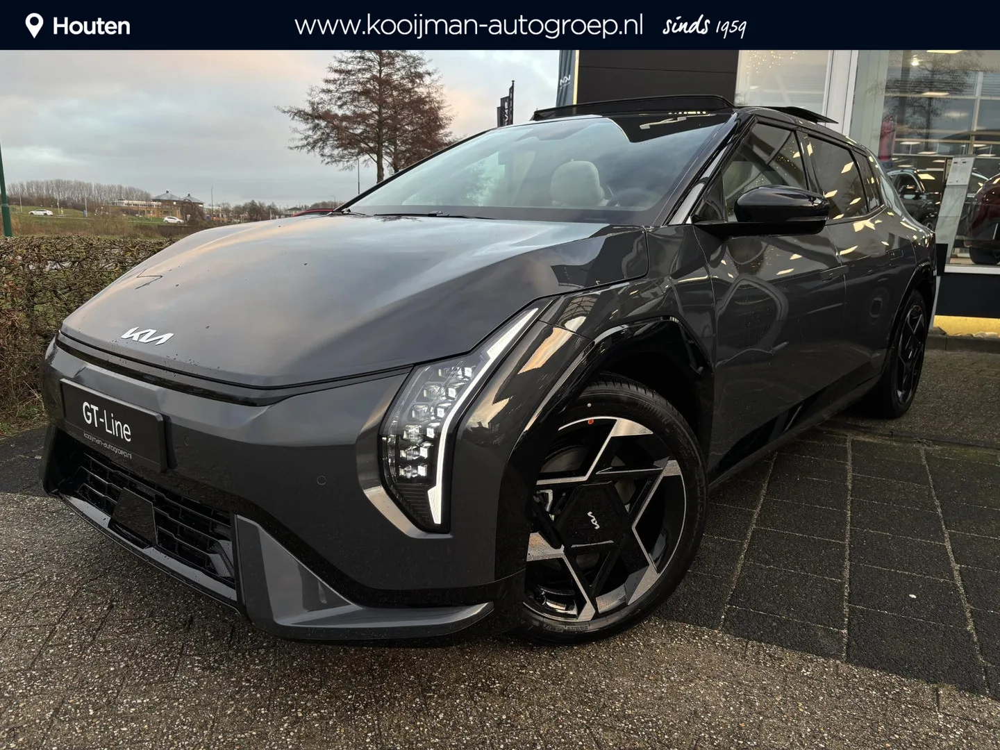 Kia EV4 (2026) — foto 1
