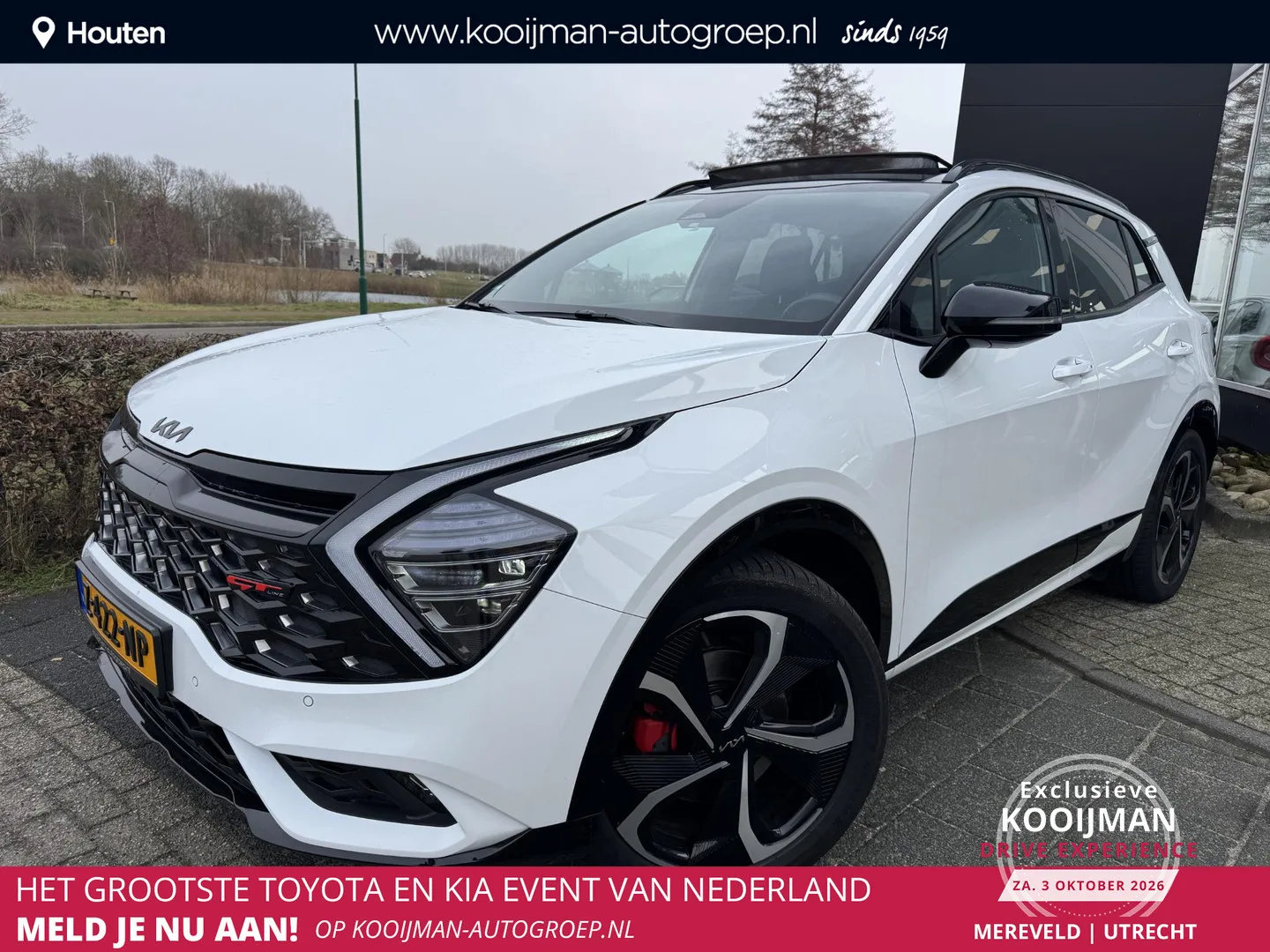 Kia Sportage (2024) — foto 1