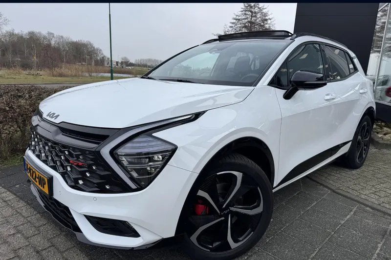 Kia Sportage (2024)