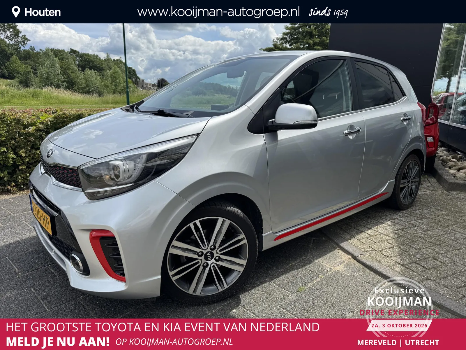 Kia Picanto (2020) — foto 1