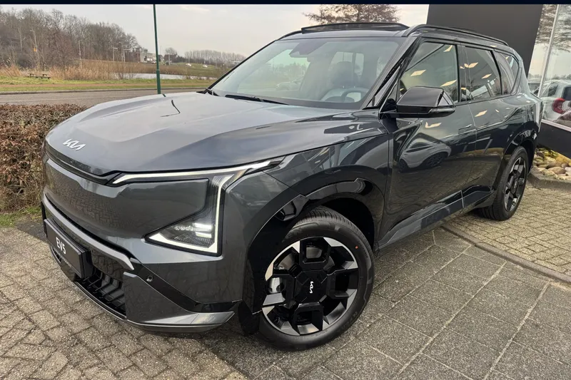 Kia EV5 (2026)