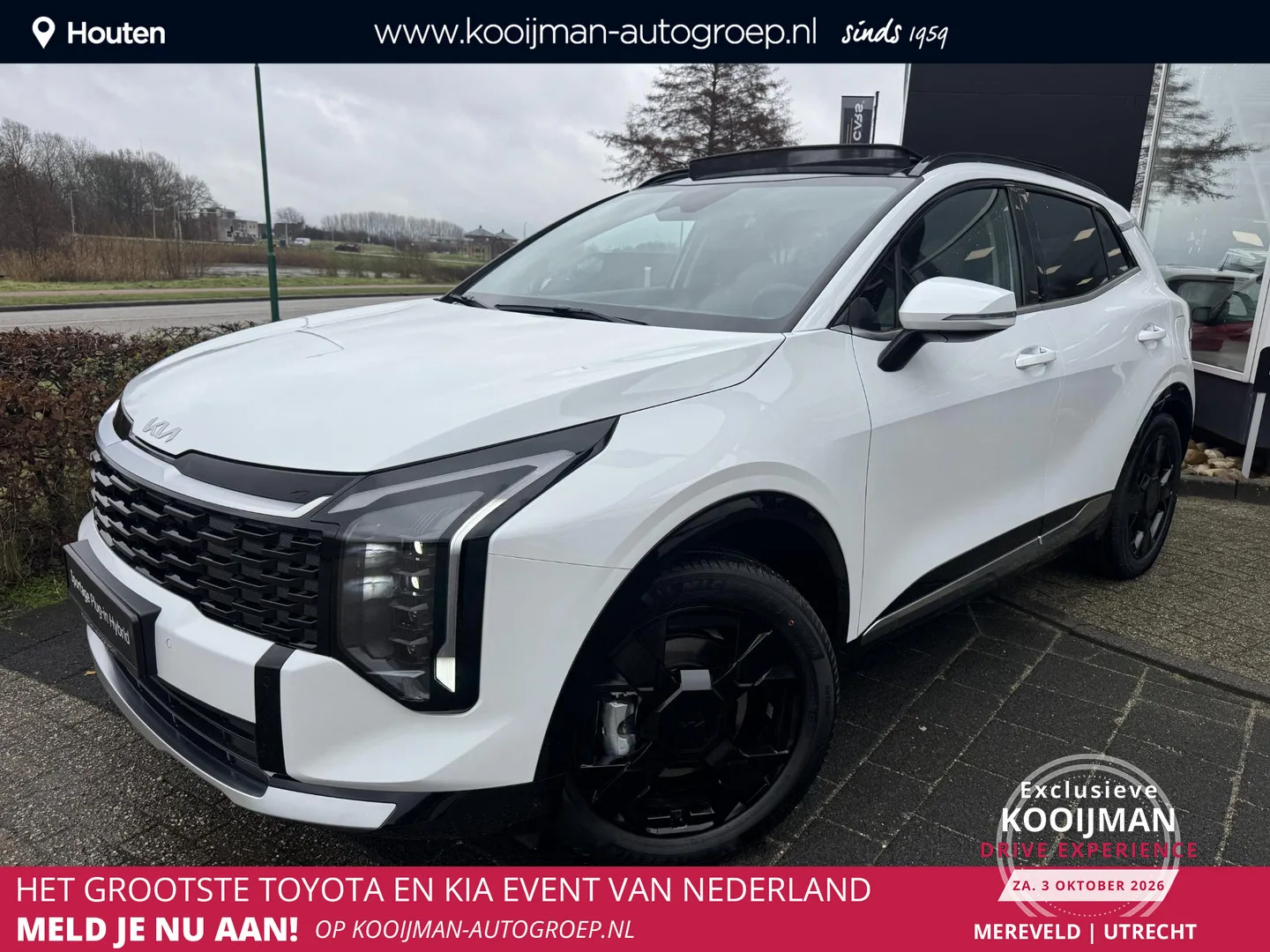 Kia Sportage (2026) — foto 1