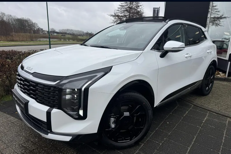 Kia Sportage (2026)
