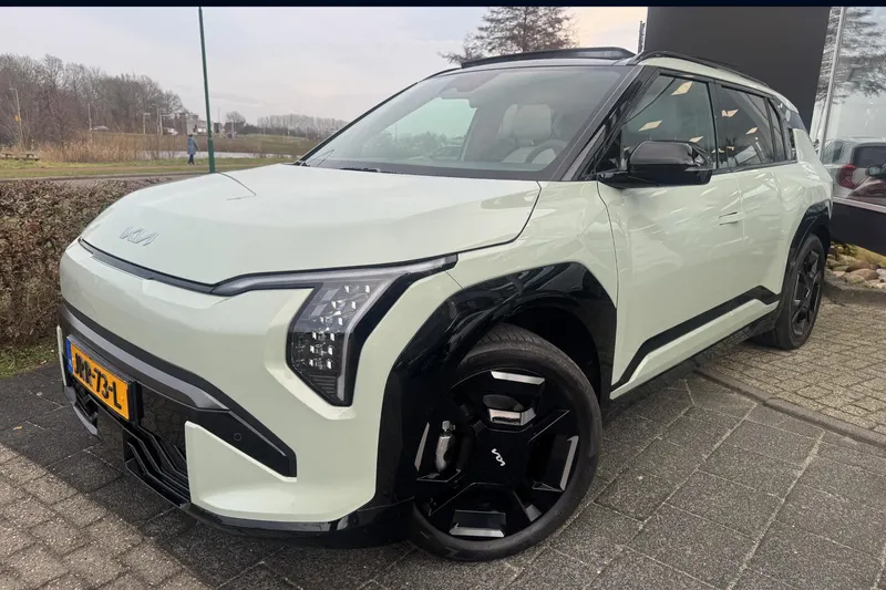 Kia EV3 (2026)