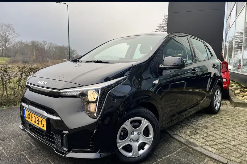 Kia Picanto (2025)