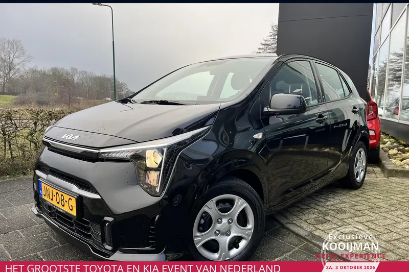 Kia Picanto (2025)